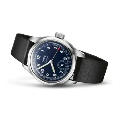 Oris ure Oris Big Crown Pointer Date 38mm 403 7776 4065LSBL | Herreure Med Rem | Herreure I Stål