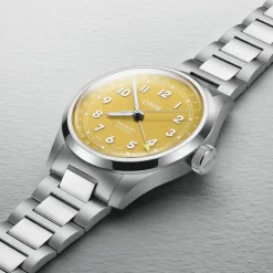 Oris ure Oris Big Crown Pointer Date 40mm 754 7798 4069MB | Herreure Med Lænke | Herreure I Stål