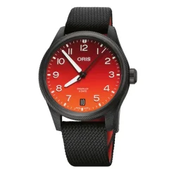 Oris ure Oris Big Crown ProPilot Coulson Limited Edition 41mm 400 7784 8786SBL | Herreure Med Rem | Herreure I Titanium