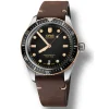 Oris ure Oris Divers 65 40mm 733 7707 4354LSDB | Herreure Med Rem | Herreure I Stål