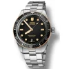Oris ure Oris Divers 65 40mm 733 7707 4354MB | Herreure Med Lænke | Herreure I Stål