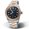 Oris ure Oris Divers 65 40mm 733 7707 4355MB | Herreure Med Lænke | Herreure I Bicolor