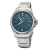 Oris ure Oris ProPilot X 39mm 400 7778 7155MB | Herreure Med Lænke | Herreure I Titanium