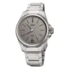 Oris ure Oris ProPilot X 39mm 400 7778 7153MB | Herreure Med Lænke | Herreure I Titanium