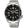 Seiko 5 Sport Automatic SRPD55K1 | Herreure I Stål | Herreure Med Lænke