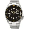 Seiko 5 Sport Automatic SRPD57K1 | Herreure I Stål | Herreure Med Lænke
