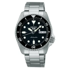 Seiko 5 Sport Automatic SRPK29K1 | Herreure Med Lænke | Herreure I Stål
