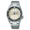 Seiko 5 Sport Automatic SRPK31K1 | Herreure Med Lænke | Herreure I Stål