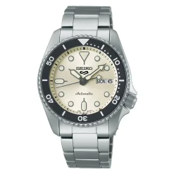 Seiko 5 Sport Automatic SRPK31K1 | Herreure Med Lænke | Herreure I Stål