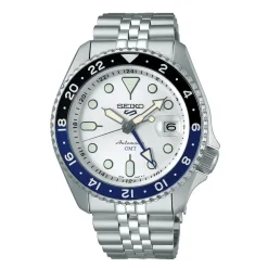 Seiko 5 Sport Automatic SSK033K1 | Herreure Med Lænke | Herreure I Stål