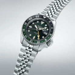 Seiko 5 Sport Automatic SSK035K1 | Herreure Med Lænke | Herreure I Stål