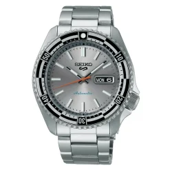 Seiko 5 Sports Automatic Special Edition SRPK09K1 | Herreure Med Lænke | Herreure I Stål