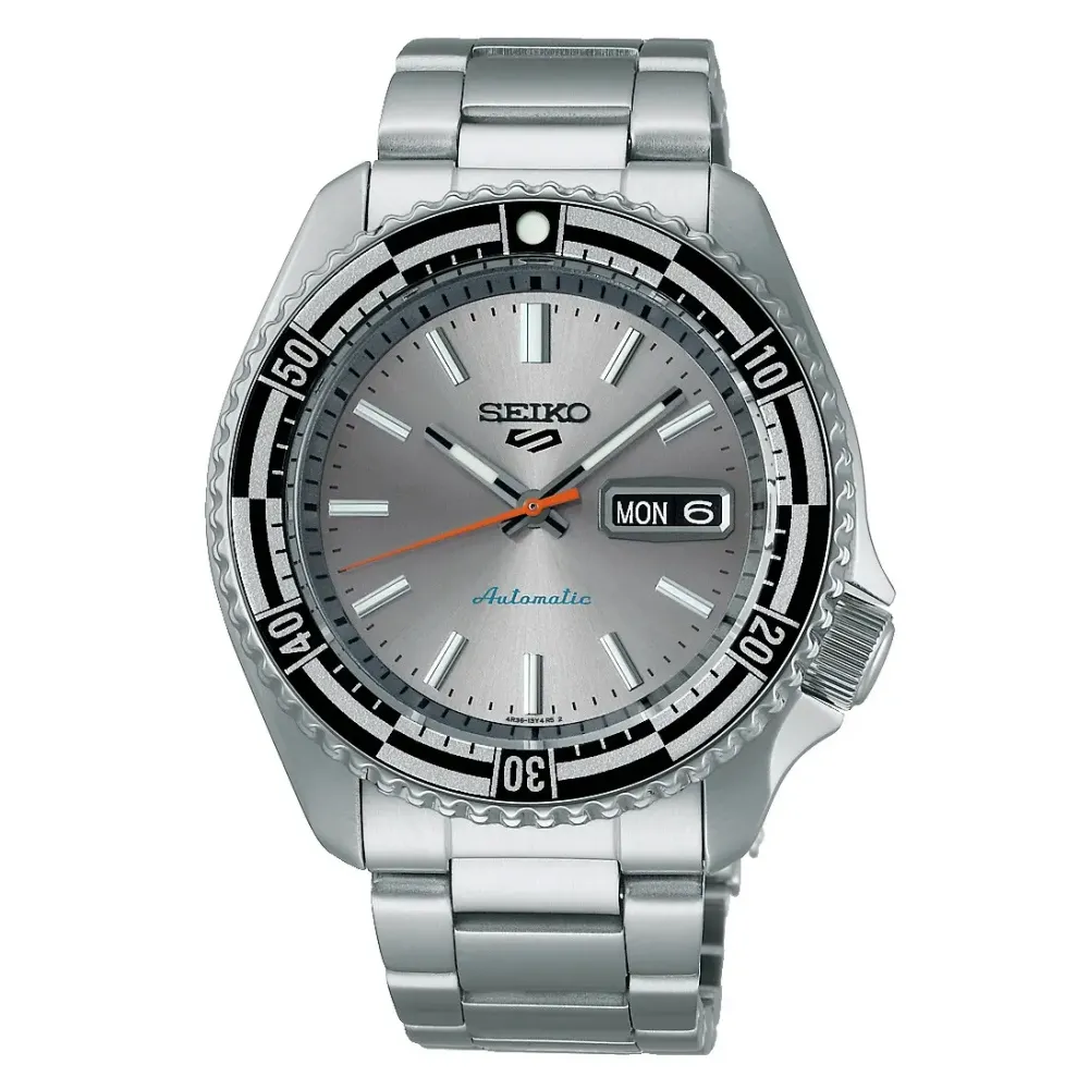 Seiko 5 Sports Automatic Special Edition SRPK09K1 | Herreure Med Lænke | Herreure I Stål
