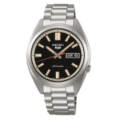 Seiko 5 Sports Automatic SRPK89K1 | Herreure Med Lænke | Herreure I Stål
