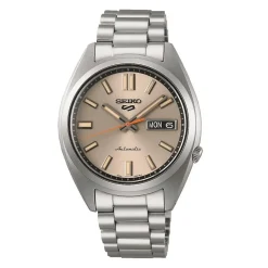 Seiko 5 Sports Automatic SRPK91K1 | Herreure Med Lænke | Herreure I Stål