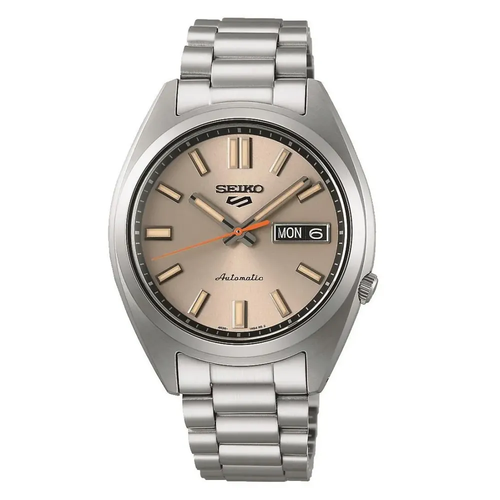 Seiko 5 Sports Automatic SRPK91K1 | Herreure Med Lænke | Herreure I Stål
