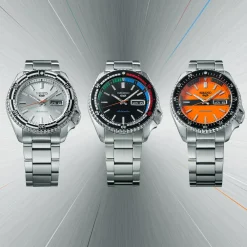 Seiko 5 Sports Automatic Special Edition SRPK09K1 | Herreure Med Lænke | Herreure I Stål