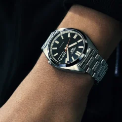 Seiko 5 Sports Automatic SRPK89K1 | Herreure Med Lænke | Herreure I Stål