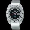 Seiko 5 Sports Heritage Design Re-creation Limited Edition SRPL05K1 | Herreure Med Lænke | Herreure I Stål