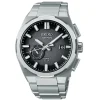Seiko Astron GPS Solar SSJ025J1 | Herreure Med Lænke | Herreure I Titanium