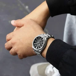 Seiko Astron GPS Solar SSJ025J1 | Herreure Med Lænke | Herreure I Titanium