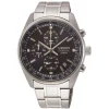 Seiko Chronograph SSB377P1 | Herreure Med Lænke | Herreure I Stål