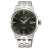 Seiko Presage SRPE15J1 | Herreure Med Lænke | Herreure I Stål