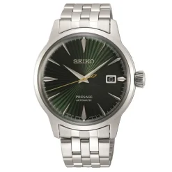 Seiko Presage SRPE15J1 | Herreure Med Lænke | Herreure I Stål