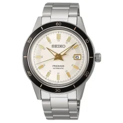 Seiko Presage SRPG03J1 | Herreure Med Lænke | Herreure I Stål