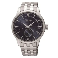 Seiko Presage SSA347J1 | Herreure I Stål | Herreure Med Lænke