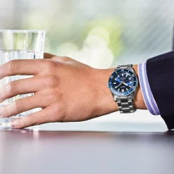 Seiko Prospex 1965 Heritage Diver SPB451J1 | Herreure I Stål | Herreure Med Lænke