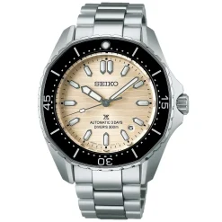Seiko Prospex Diver Automatic SPB481J1 | Herreure Med Lænke | Herreure I Stål