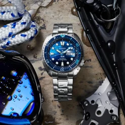 Seiko Prospex Padi Automaic Special Edition SRPK01K1 | Herreure Med Lænke | Herreure I Stål
