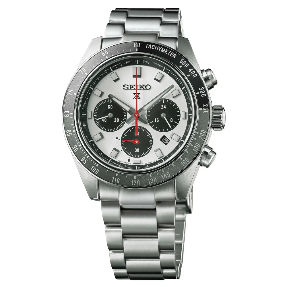 Seiko Prospex Speedtimer SSC911P1 | Herreure Med Lænke | Herreure I Stål