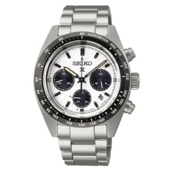 Seiko Prospex Speedtimer Solar SSC813P1 | Herreure Med Lænke | Herreure I Stål