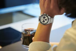 Seiko Prospex Speedtimer Solar SSC813P1 | Herreure Med Lænke | Herreure I Stål