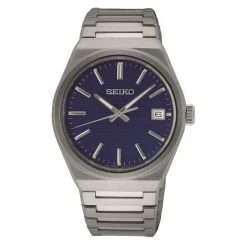 Seiko SUR555P1 | Herreure Med Lænke | Herreure I Stål