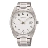 Seiko SUR459P1 | Herreure I Stål | Herreure Med Lænke