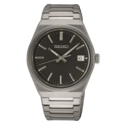 Seiko SUR557P1 | Herreure Med Lænke | Herreure I Stål