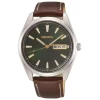 Seiko SUR449P1 | Herreure Med Rem | Herreure I Stål