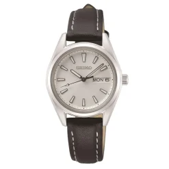 Seiko SUR455P1 | Dame Dameure I Stål | Dameure Med Rem
