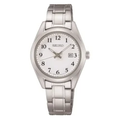 Seiko SUR465P1 | Dame Dameure Med Lænke | Dameure I Stål