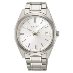 Seiko SUR307P1 | Herreure Med Lænke | Herreure I Stål