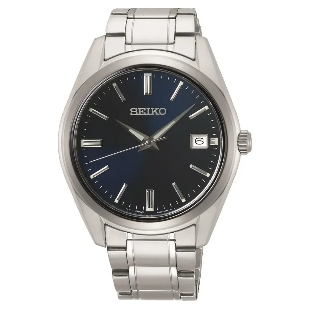 Seiko SUR309P1 | Herreure Med Lænke | Herreure I Stål