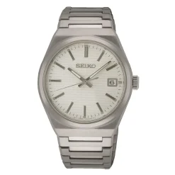 Seiko SUR553P1 | Herreure Med Lænke | Herreure I Stål