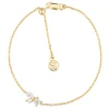 Sif Jakobs Jewellery Sif Jakobs Adria Tre armbånd SJ-B12272-PCZ-YG | Armbånd | Forgyldte Sølvsmykker