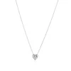Sif Jakobs Jewellery Sif Jakobs Amorino halskæde SJ-N2492-CZ | Halskæder | Sølvsmykker