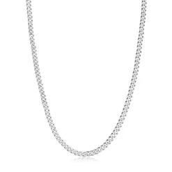Sif Jakobs Jewellery Sif Jakobs Armor halskæde SJ-C42290-SS | Halskæder | Sølvsmykker