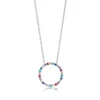 Sif Jakobs Jewellery Sif Jakobs Biella halskæde SJ-P3120-XCZ | Halskæder | Sølvsmykker