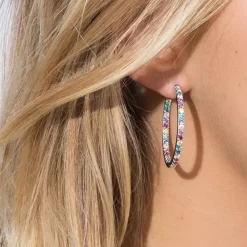 Sif Jakobs Jewellery Sif Jakobs Bovalino øreringe SJ-E1790-XCZ | Øreringe | Sølvsmykker
